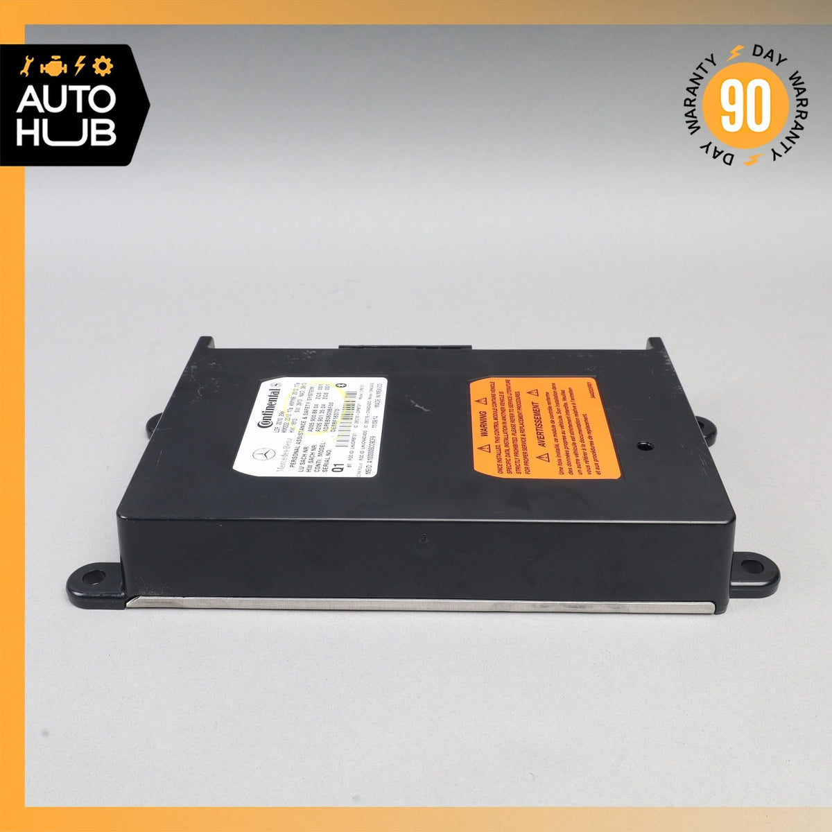 Mercedes W205 C300 GL450 SL550 SLK250 Tele Aid Control Module 2059008804 OEM - photo 5