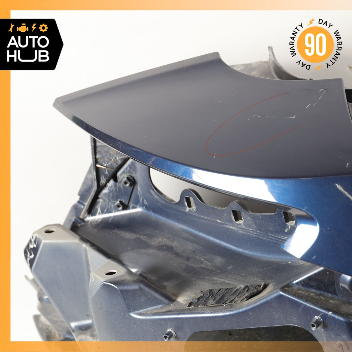 19-23 Aston Martin DB11 Convertible Rear Right Passenger Side Quarter Panel OEM - photo 8