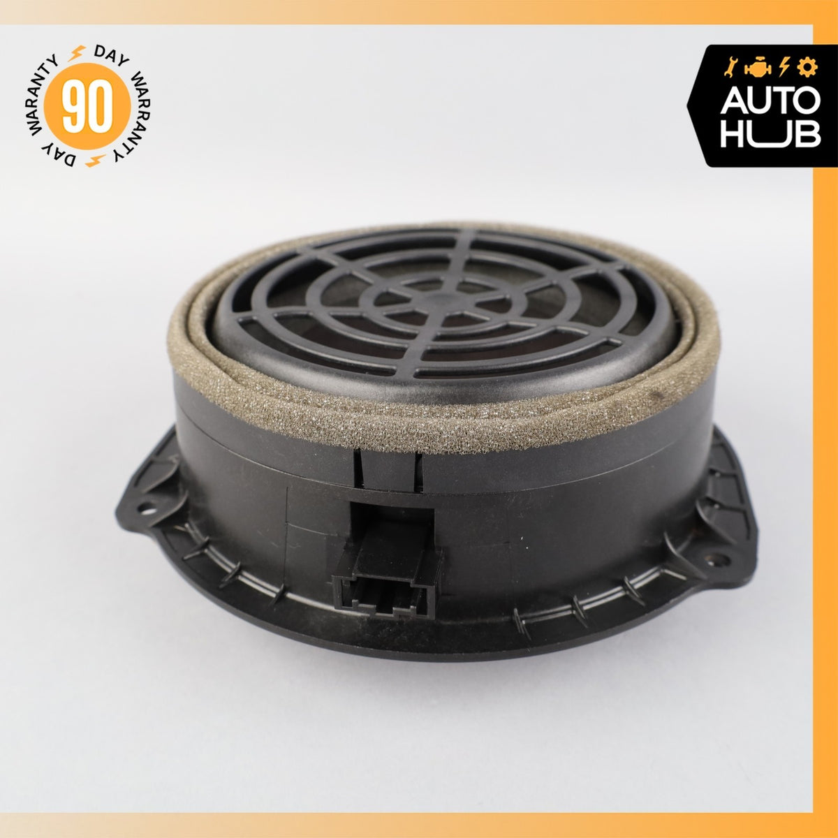 Audi 4G8 A7 S7 Rear Door Audio Sound Speaker Loudspeaker 4G0035411 OEM - photo 7