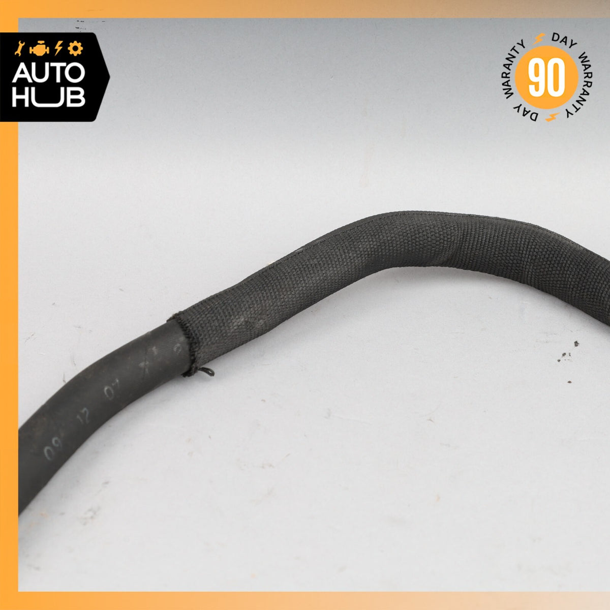 04-19 Maserati GranTurismo M145 Power Steering Hose Pipe OEM - photo 4