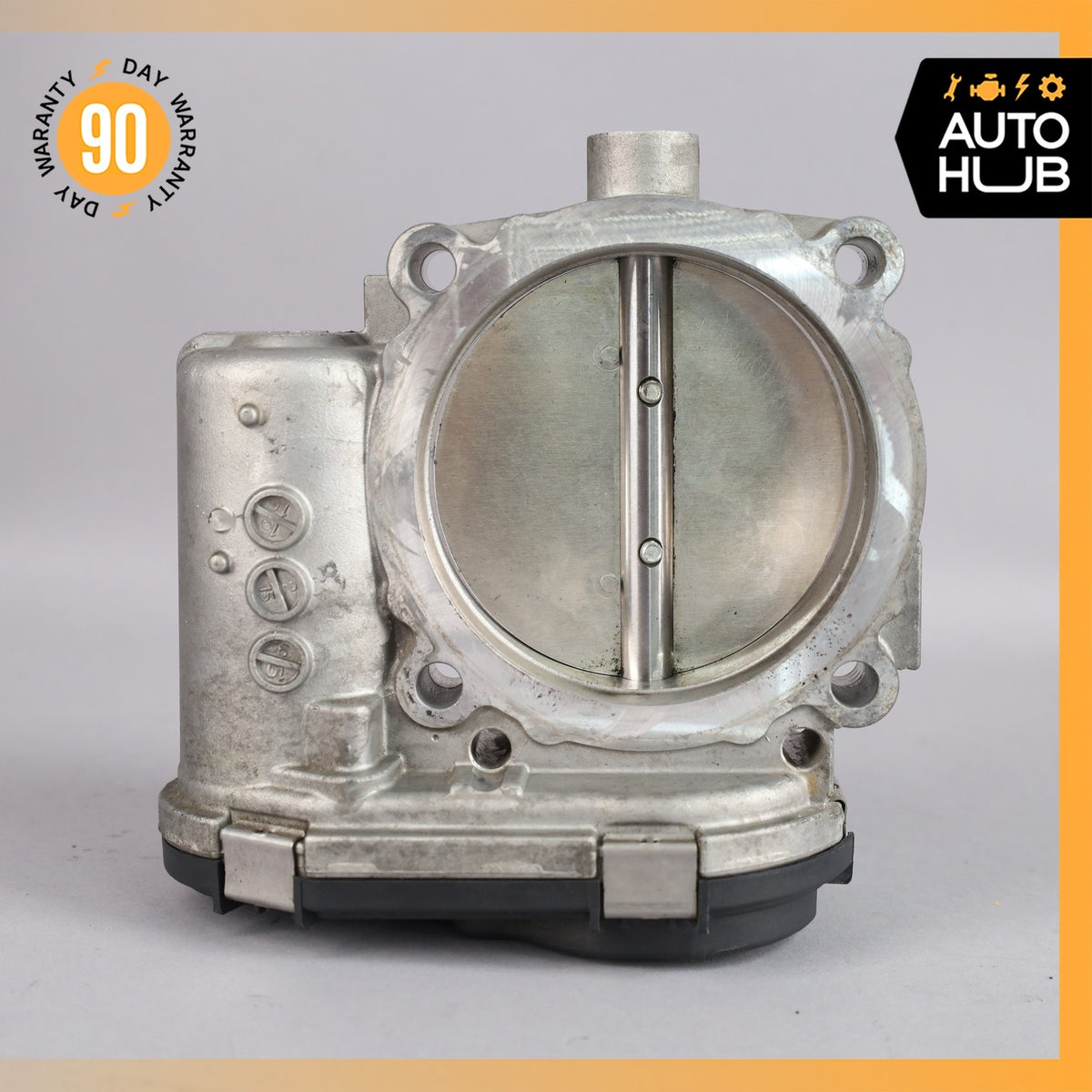12-20 Mercedes W117 CLA45 SLK350 GLK350 Engine Throttle Body 2761410125 OEM - photo 4