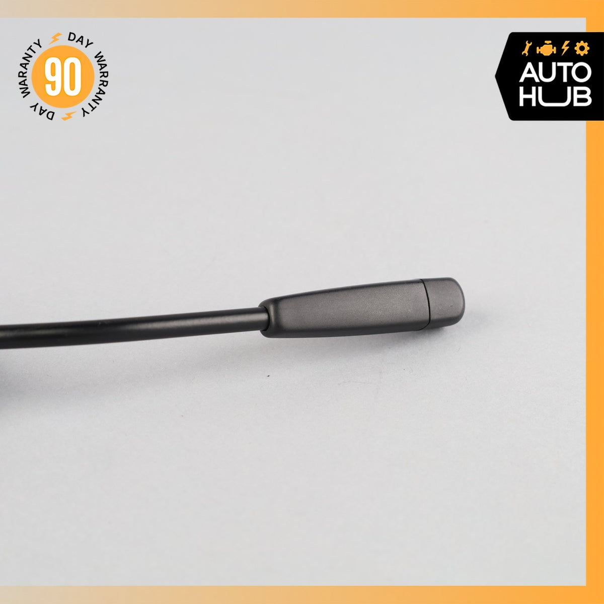 94-99 Mercedes W140 CL600 S500 Steering Column Cruise Control Switch Black OEM - photo 6