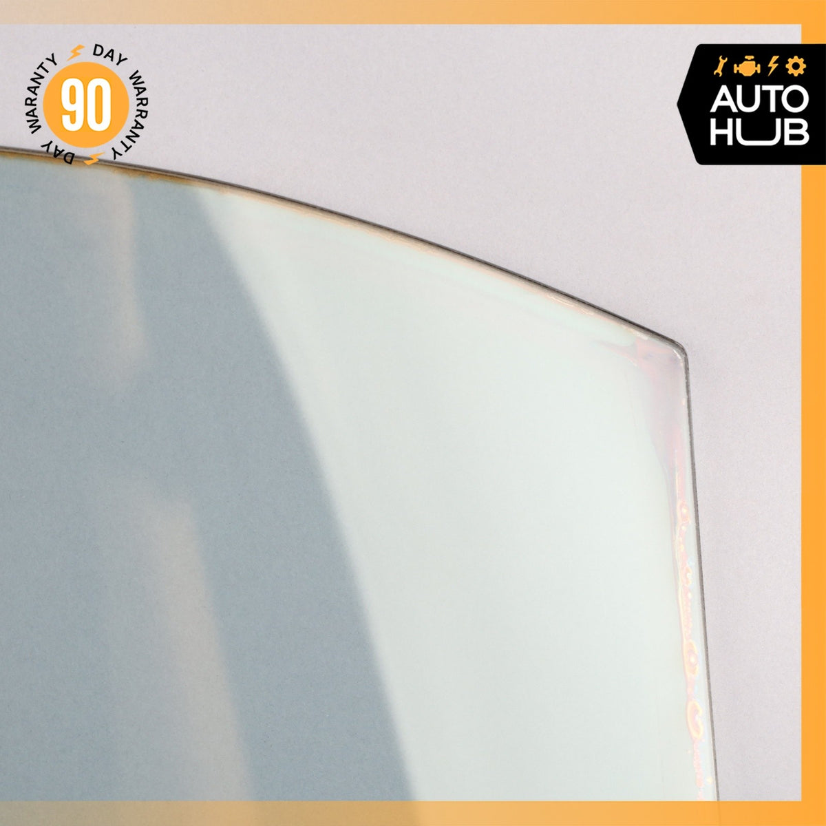 00-06 Mercedes W220 S600 S55 AMG Rear Right Passenger Side Window Glass OEM - photo 14