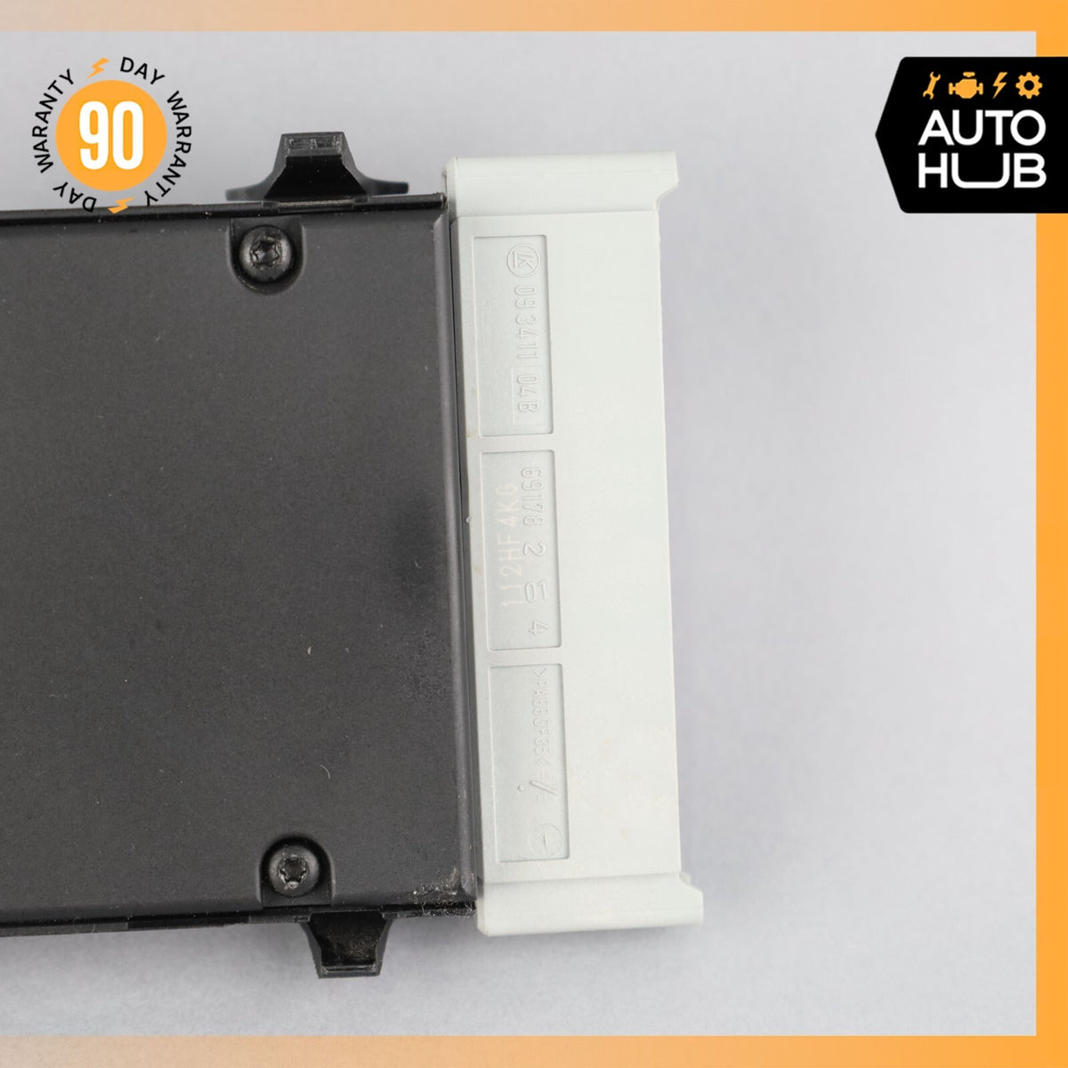 14-20 Maserati Levante Ghibli Front Left Seat Control Switch Module OEM - photo 6