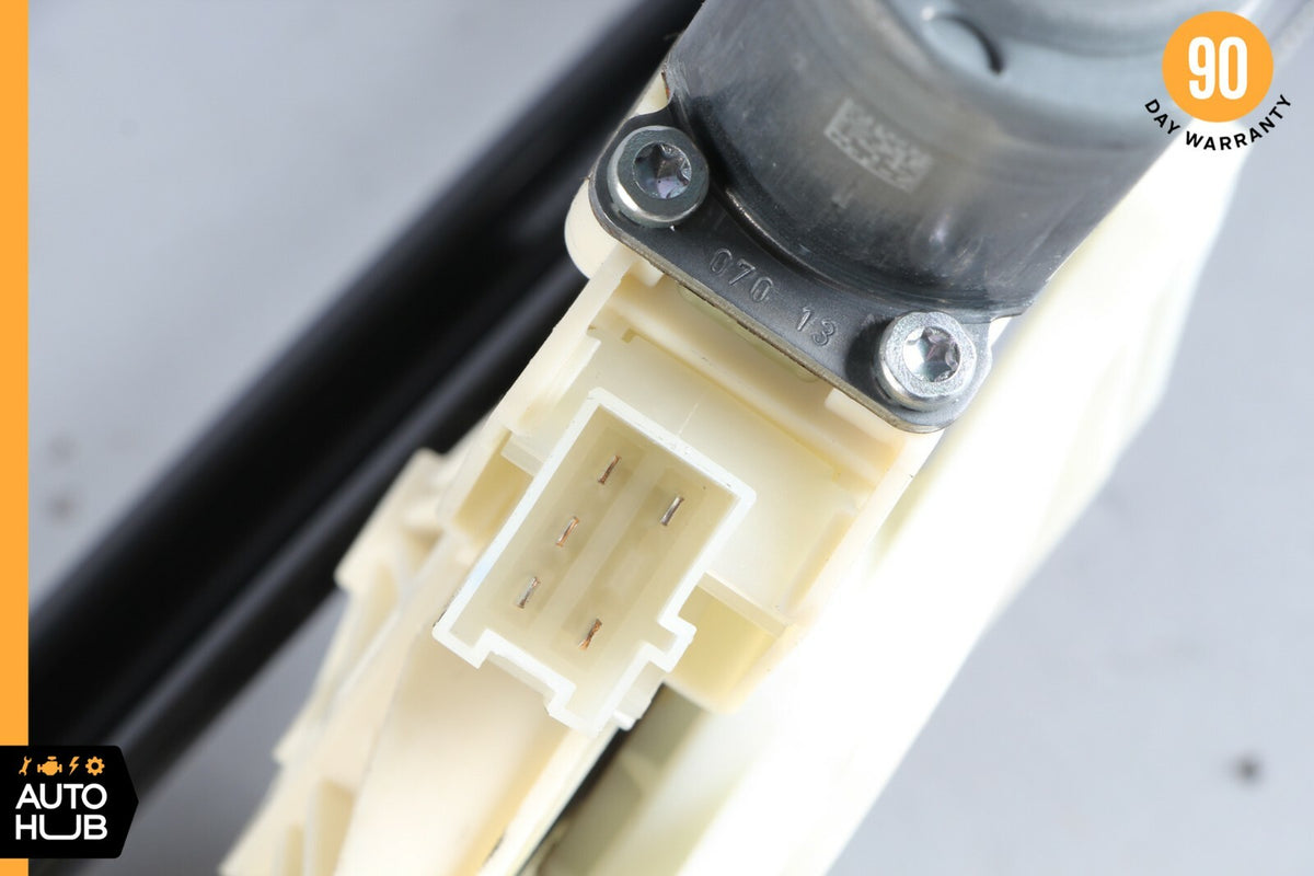 08-14 Mercedes W204 C300 C350 Rear Right Door Window Regulator Motor OEM - photo 10