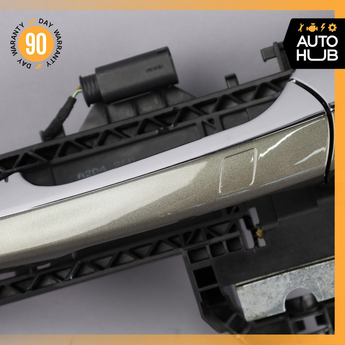 10-17 Mercedes W207 E550 C250 Left Side Exterior Door Handle Keyless Go OEM - photo 3