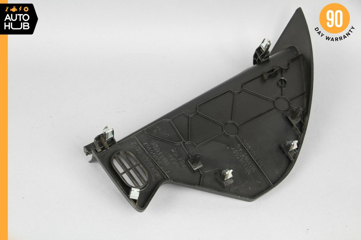 06-13 Mercedes W251 R350 R500 Dash Board Trim Panel Left Driver Side Black OEM - photo 5