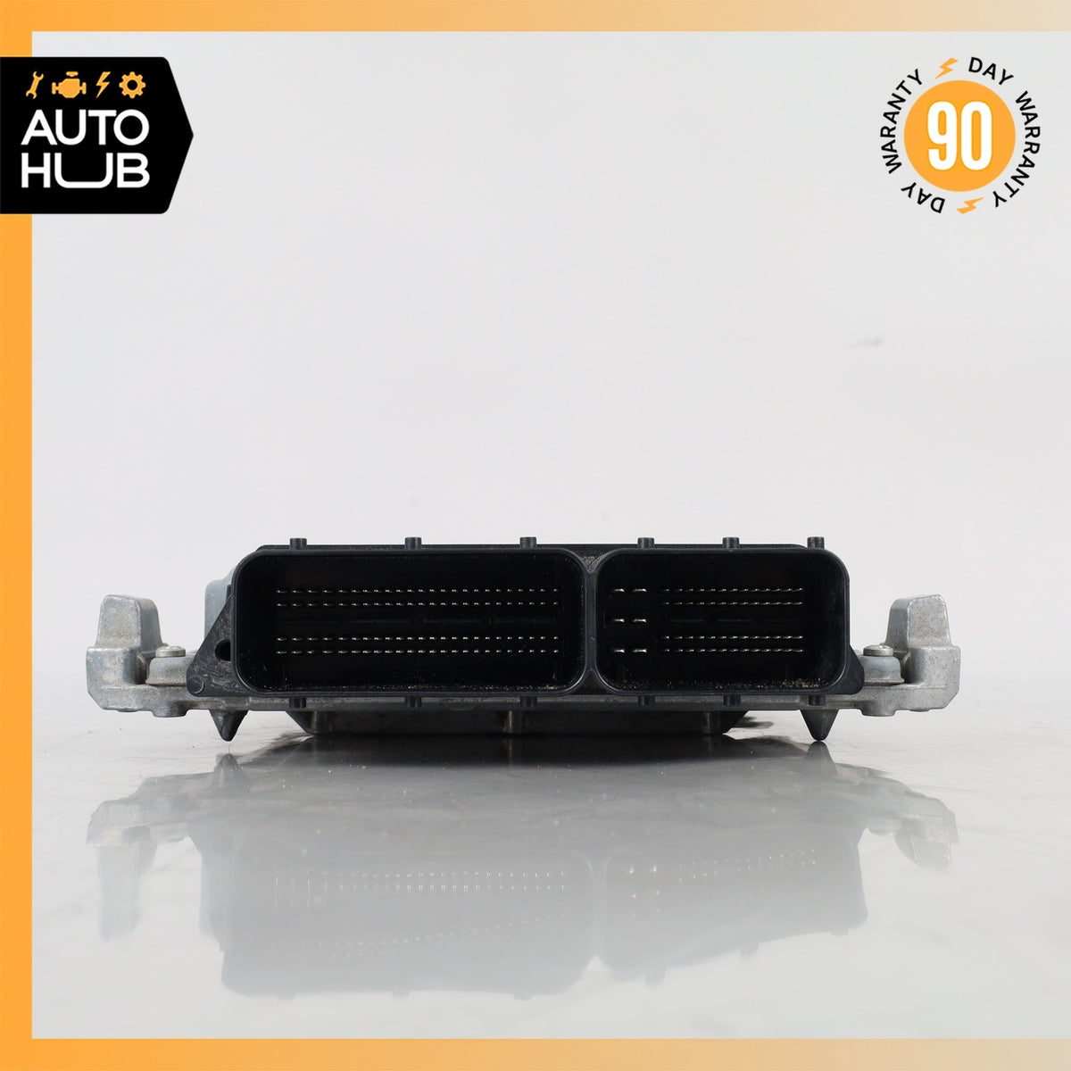 16-23 Mercedes W205 C300 GLC300 M274 ECU Engine Control Module Unit OEM - photo 4