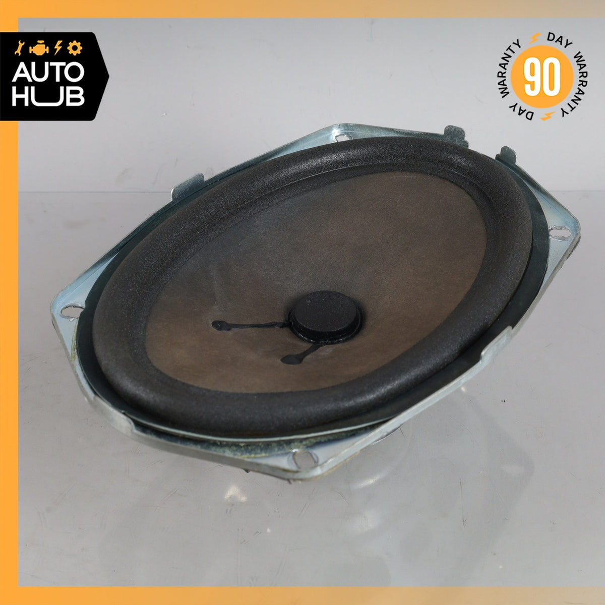 03-13 Bentley Continental GT Front Left or Right Door Sound Speaker OEM 87k - photo 5