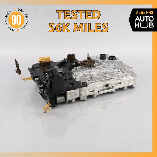 17-23 Alfa Romeo 952 Giulia Stelvio 8HP Transmission Valve Body Mechatronic OEM - photo 1