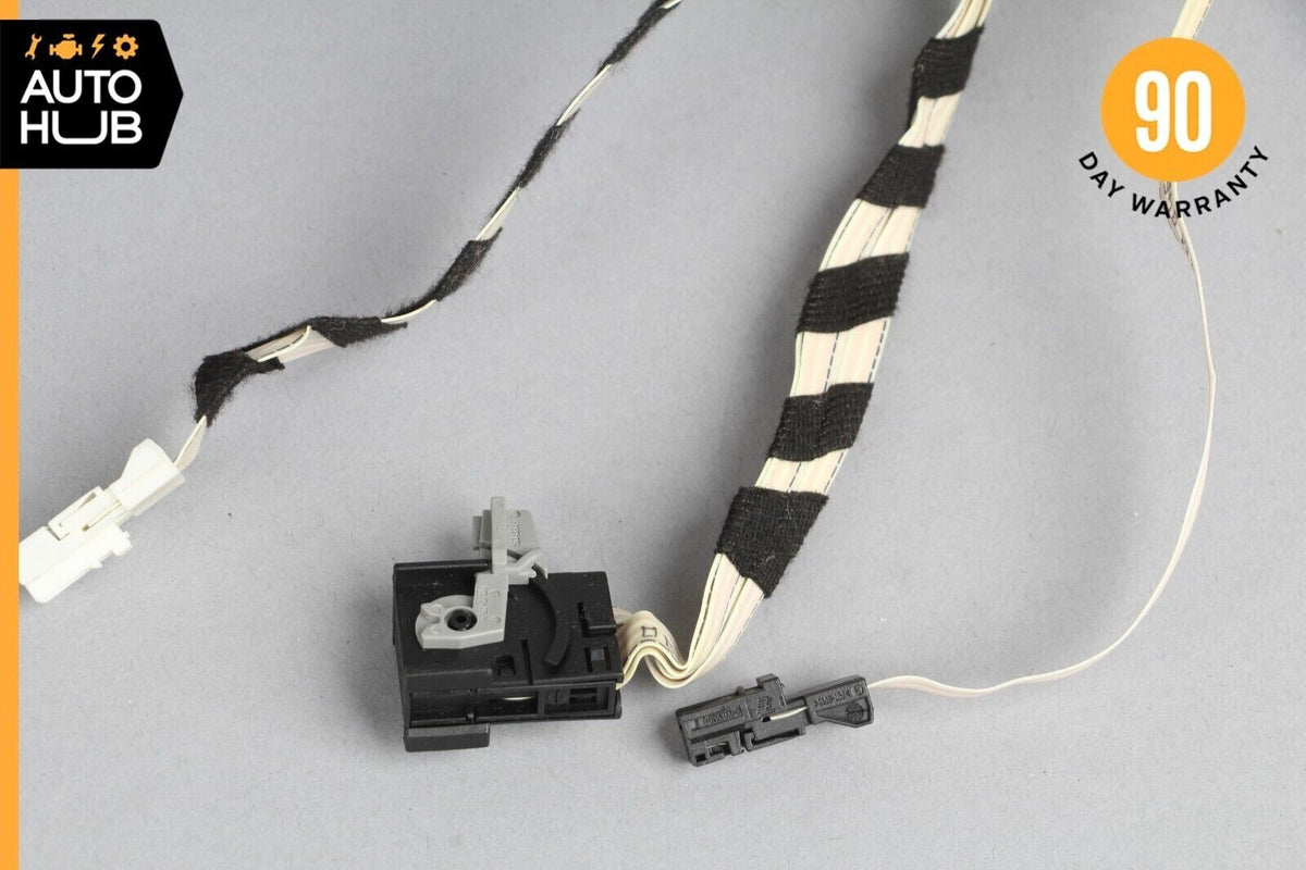 10-13 Mercedes W221 S550 S400 S600 Door Harness Rear Left or Right Side OEM - photo 2