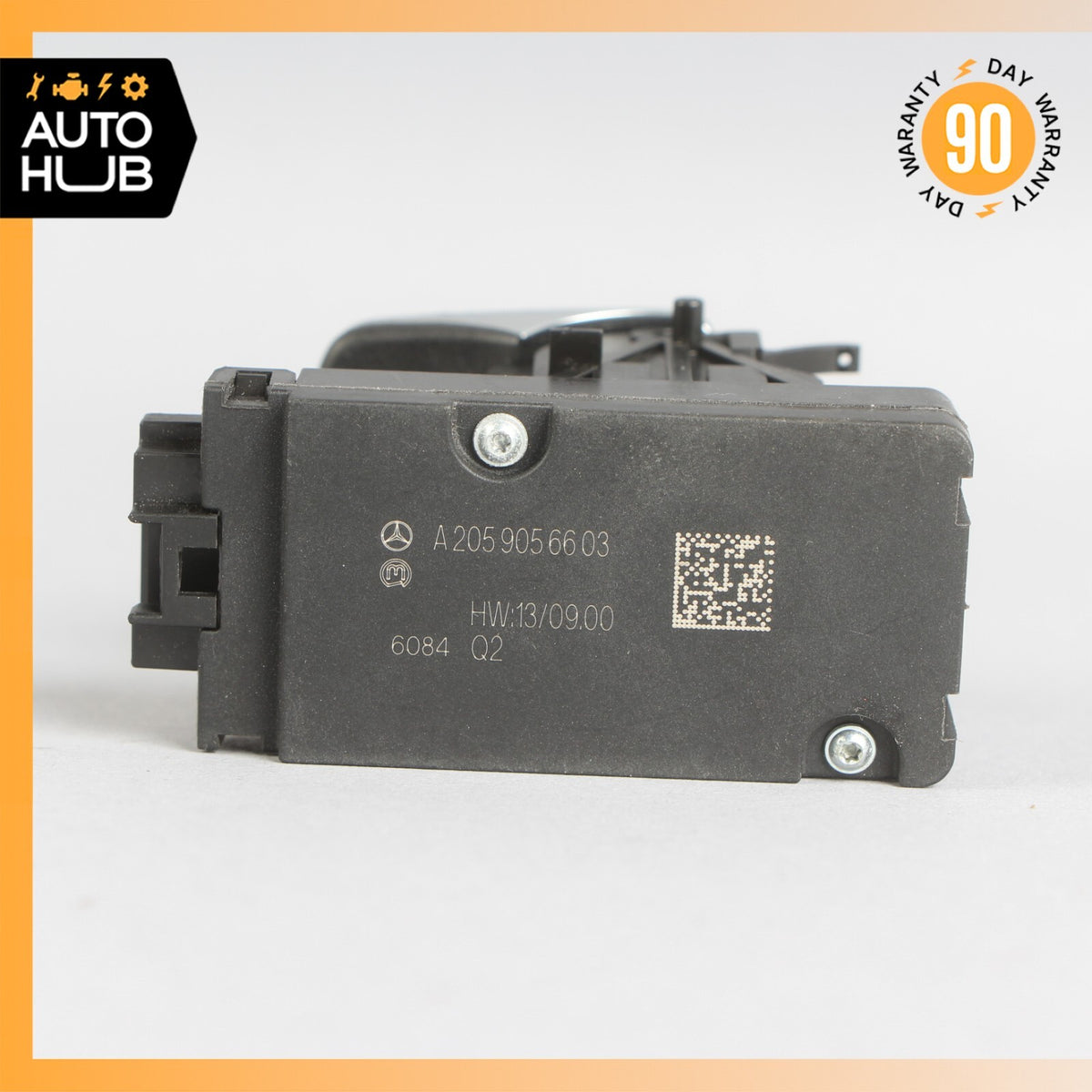 15-20 Mercedes W205 C300 GLC43 AMG Electronic Parking Button Switch OEM - photo 7