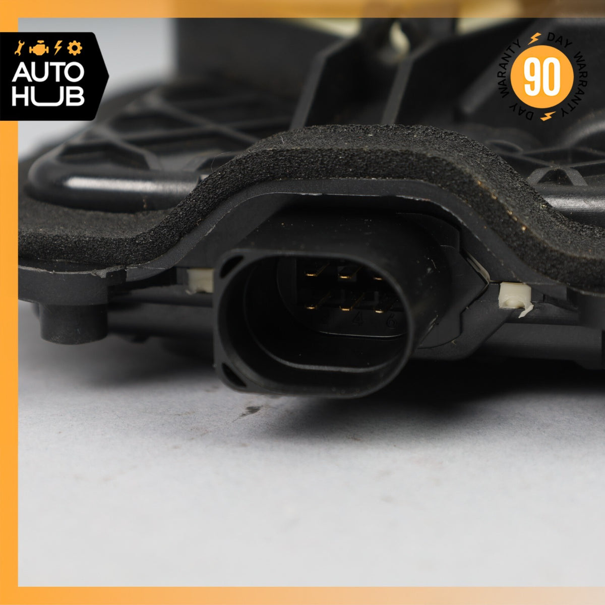 Bentley Continental Flying Spur Front or Rear Door Lock Soft Actuator Motor OEM - photo 4