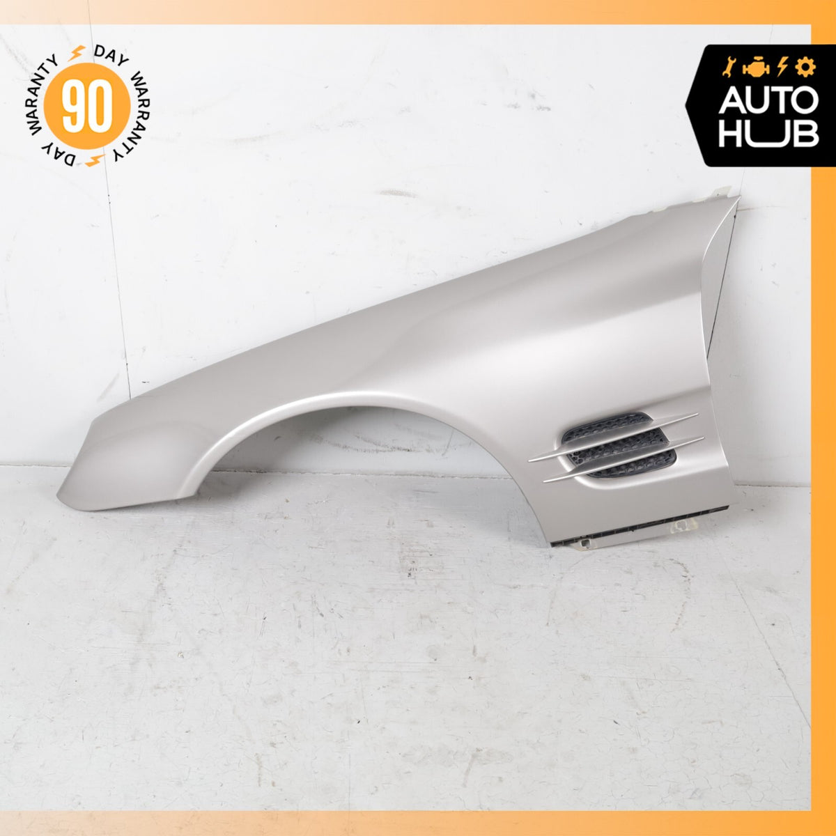 03-08 Mercedes R230 SL550 SL500 SL55 AMG Fender Front Left Driver Side OEM 72k - photo 5