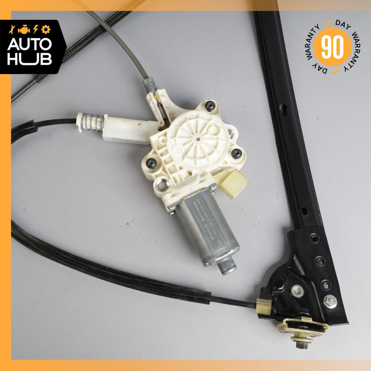 07-14 Mercedes W216 CL550 CL63 AMG Front Left Side Window Regulator Motor OEM - photo 4