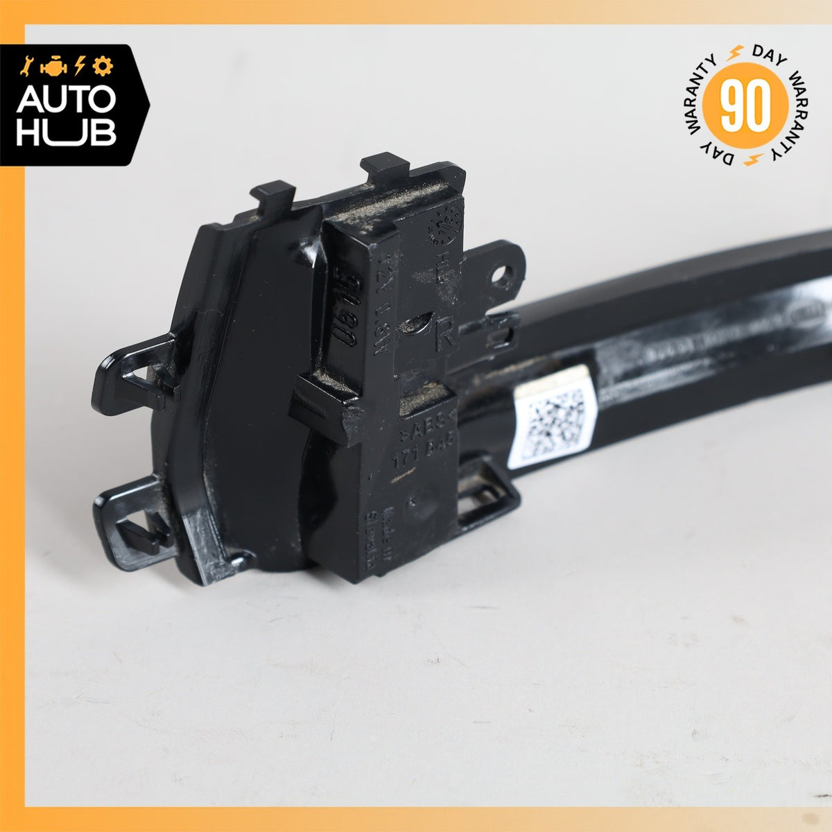 13-17 Audi B8.5 S5 Side RIGHT Door Side View Mirror Turn Signal Indicator OEM - photo 9