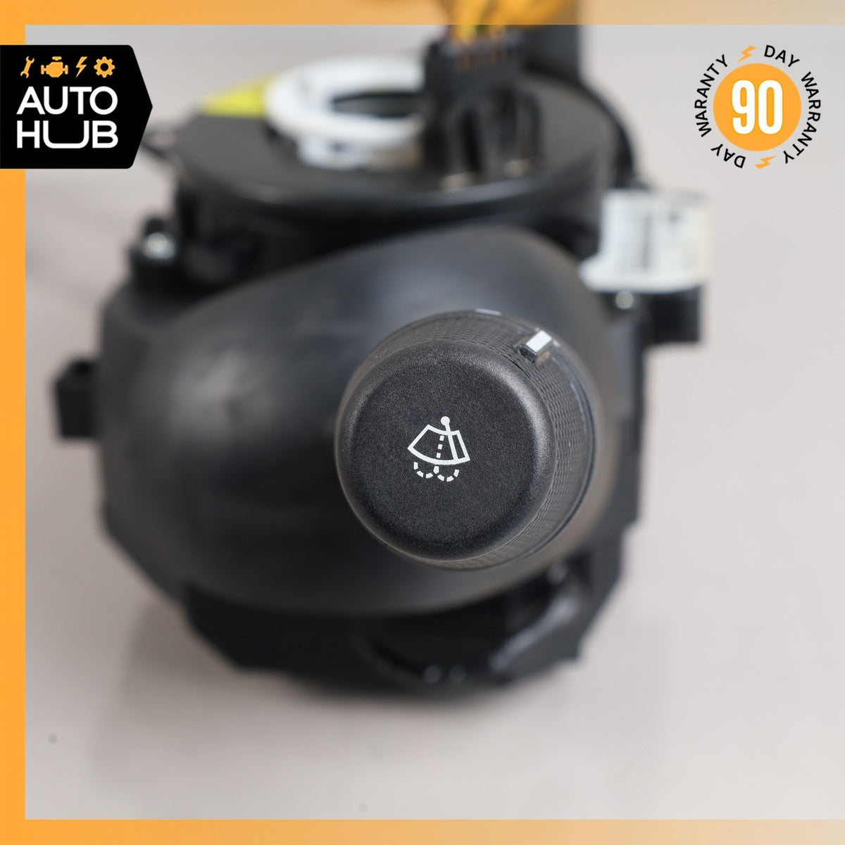 Maserati Quattroporte M139 GranCabrio Steering Clockspring Column Switch OEM 84k - photo 13