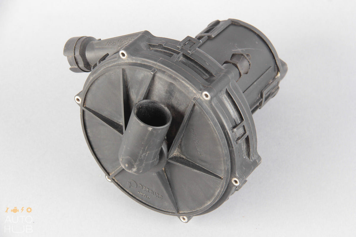 03-05 Land Range Rover L322 HSE Secondary Smog Air Injection Pump 7505316 OEM - photo 6