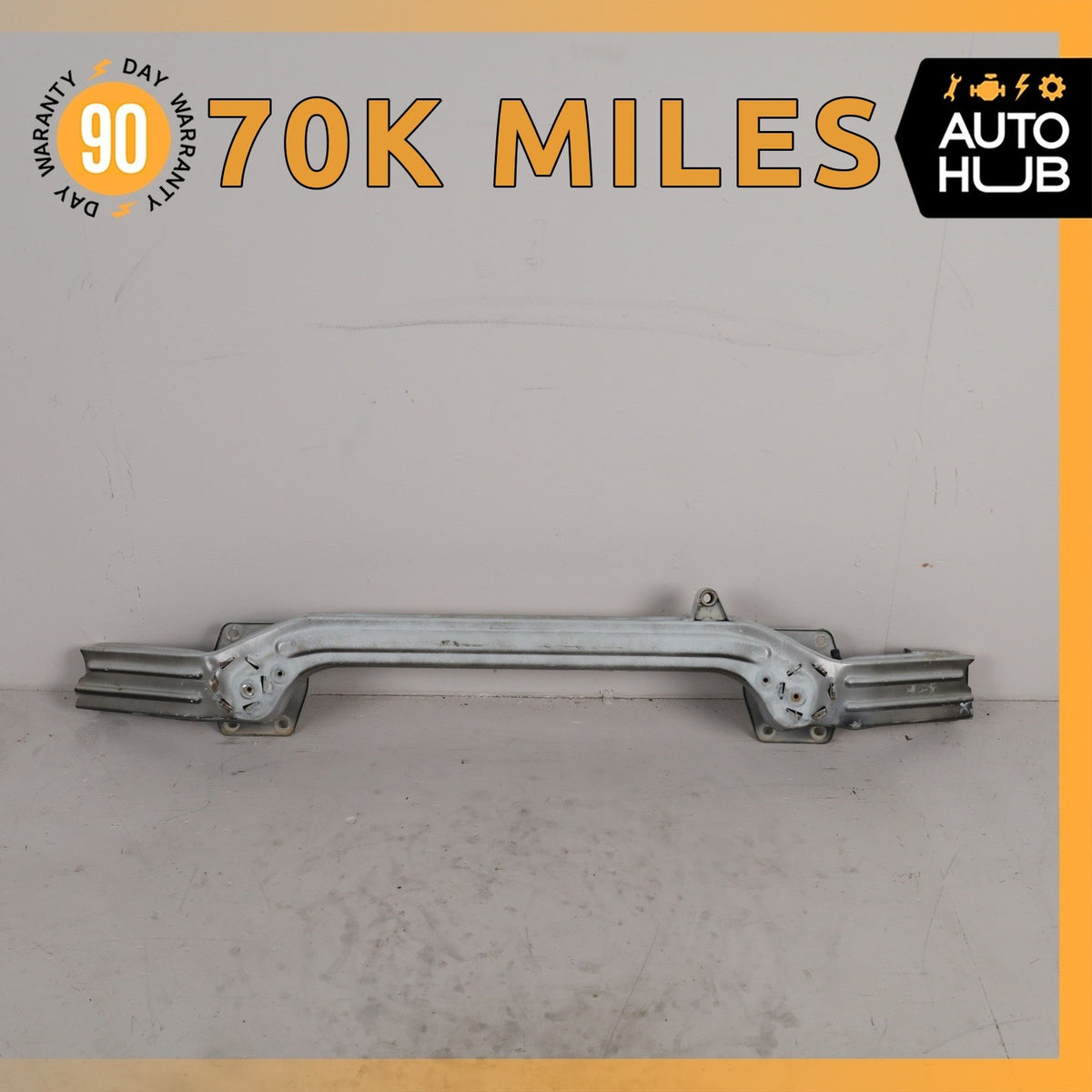 09-13 Maserati Quattroporte M139 S GT S Front Radiator Core Support OEM - photo 1