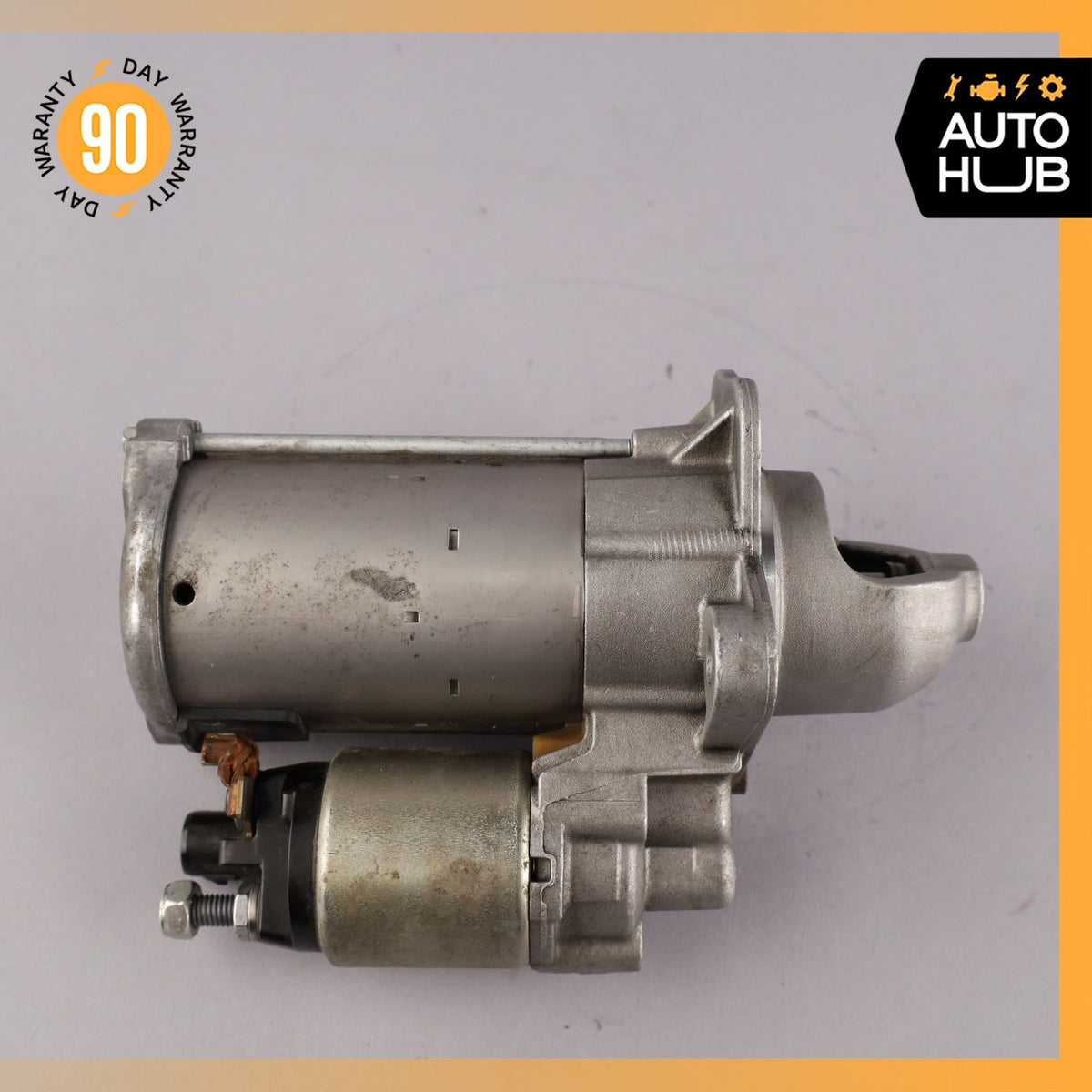 17-26 Alfa Romeo 952 Giulia Engine Motor Starter 50532996 OEM - photo 6