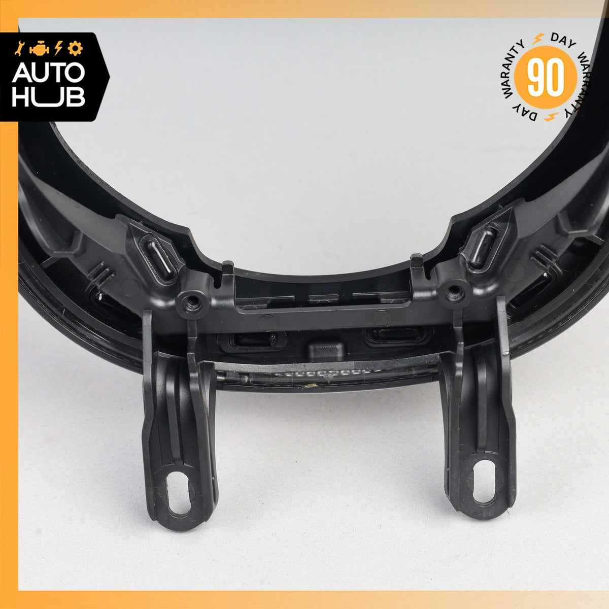 Mercedes W213 E300 Center Console Trim Piano Black 2138100815 OEM - photo 9