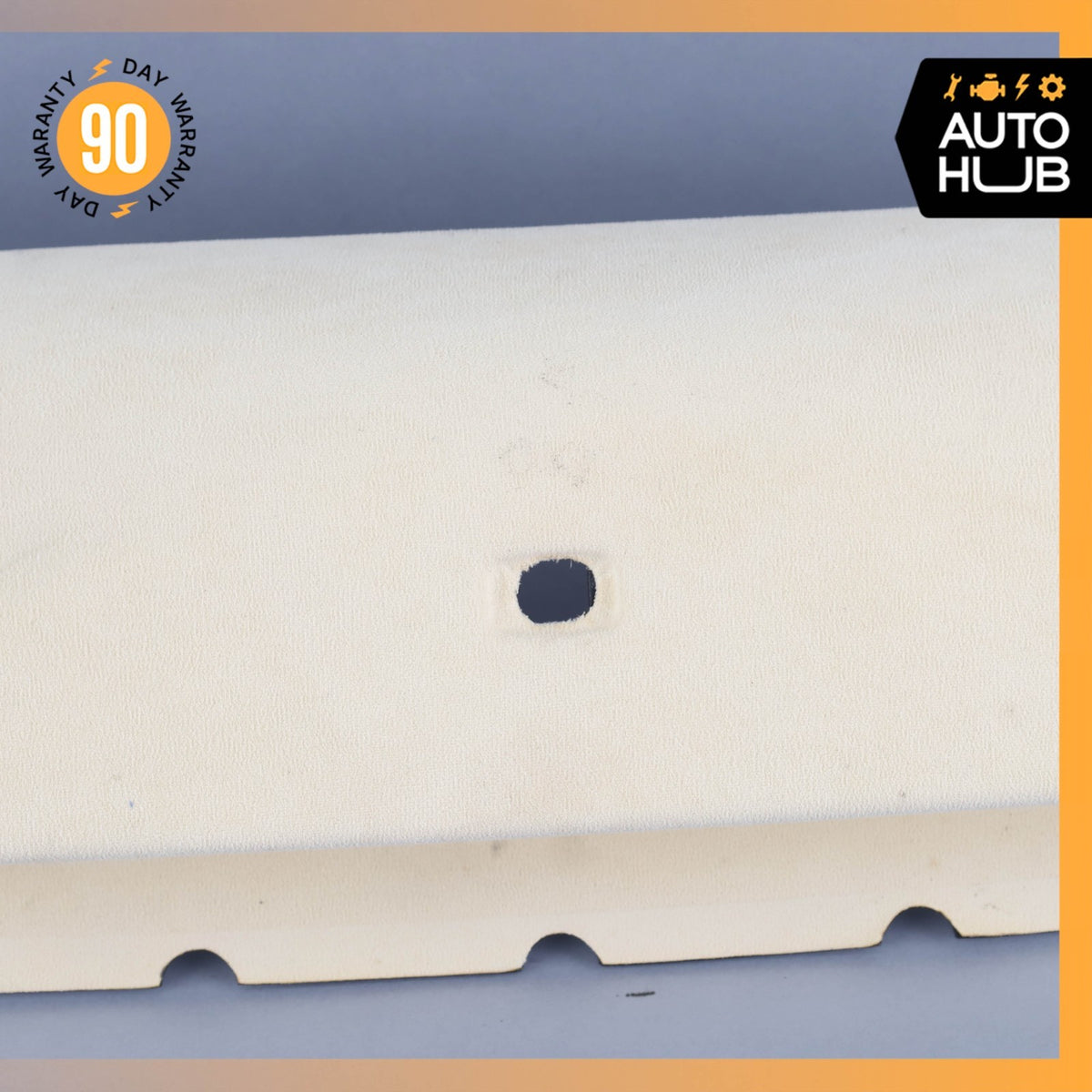 12-18 Bentley Continental GTC Front Top Upper Headliner Trim Panel OEM 11k - photo 6
