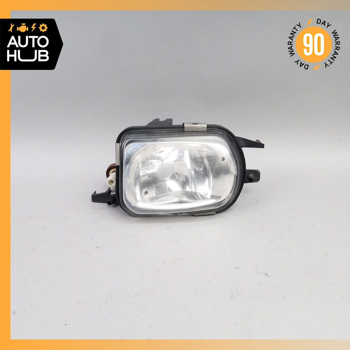 03-06 Mercedes R230 SL500 SL600 Right Passenger Side Fog Light Lamp OEM - photo 2