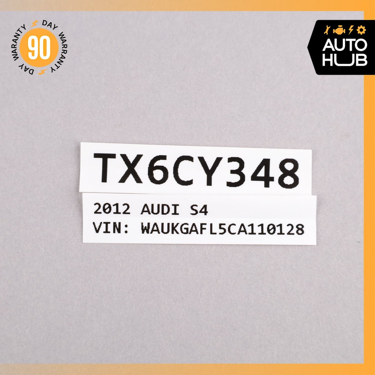 2012 Audi B8 S4 Owner's Operator's Manual Book Set OEM - photo 14