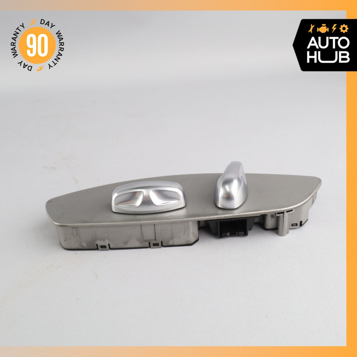 Porsche Cayenne 958 Front Left Driver Side Seat Control Switch 7PP959747N OEM - photo 9