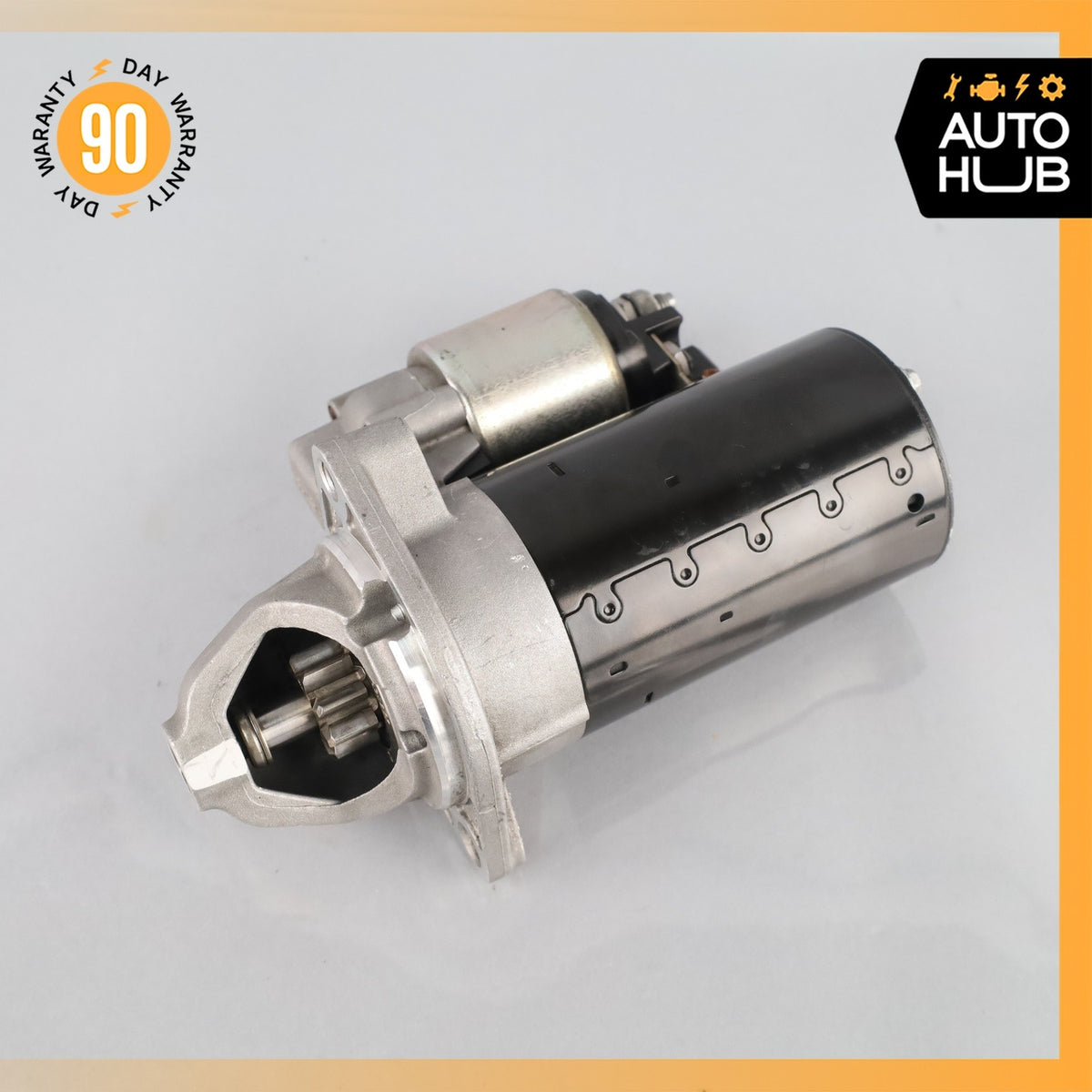 12-16 BMW F30 320i X1 Z4 Engine Starter Motor 12417579155 OEM - photo 3