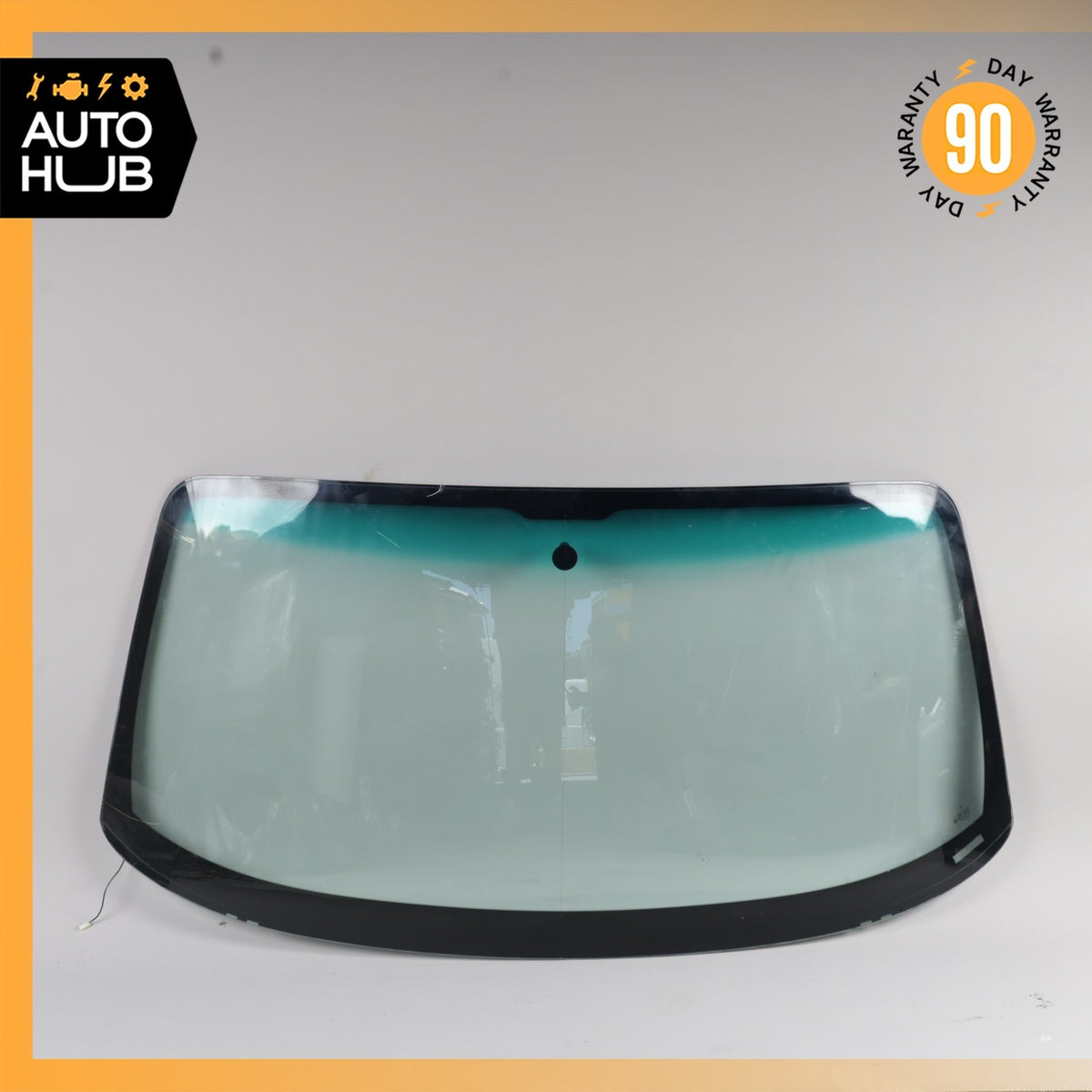 97-02 Porsche Boxster 986 Front Window Windshield Glass OEM 89k - photo 1