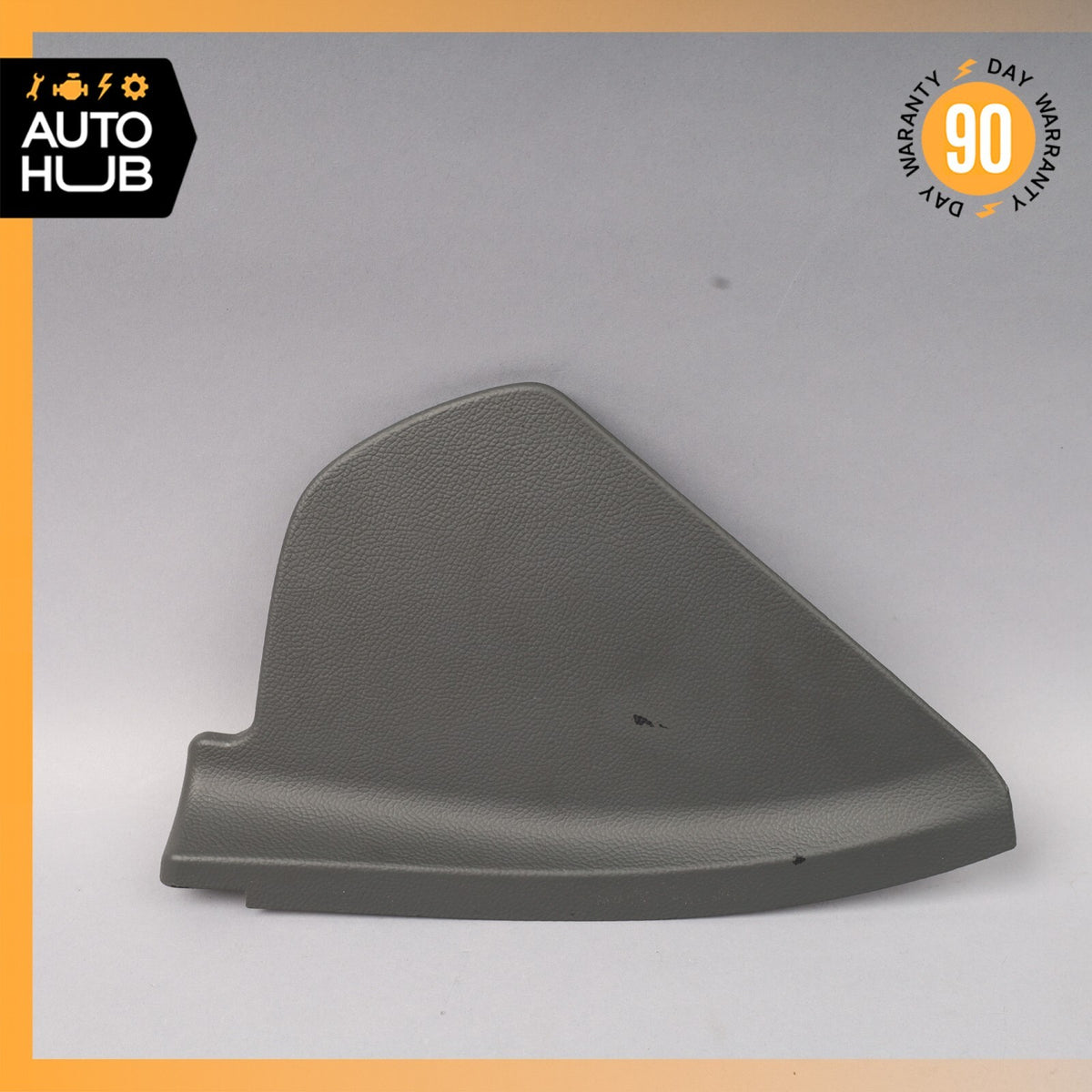 03-06 Mercedes R230 SL500 SL55 Right Side Dashboard Dash Trim Panel Cover OEM - photo 1