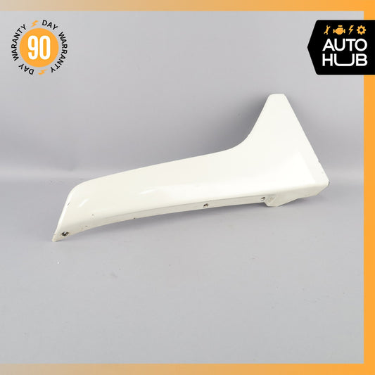 14-19 Infiniti Q50 Rear Bumper Trim Cover Panel Right Side Aftermarket - photo 1