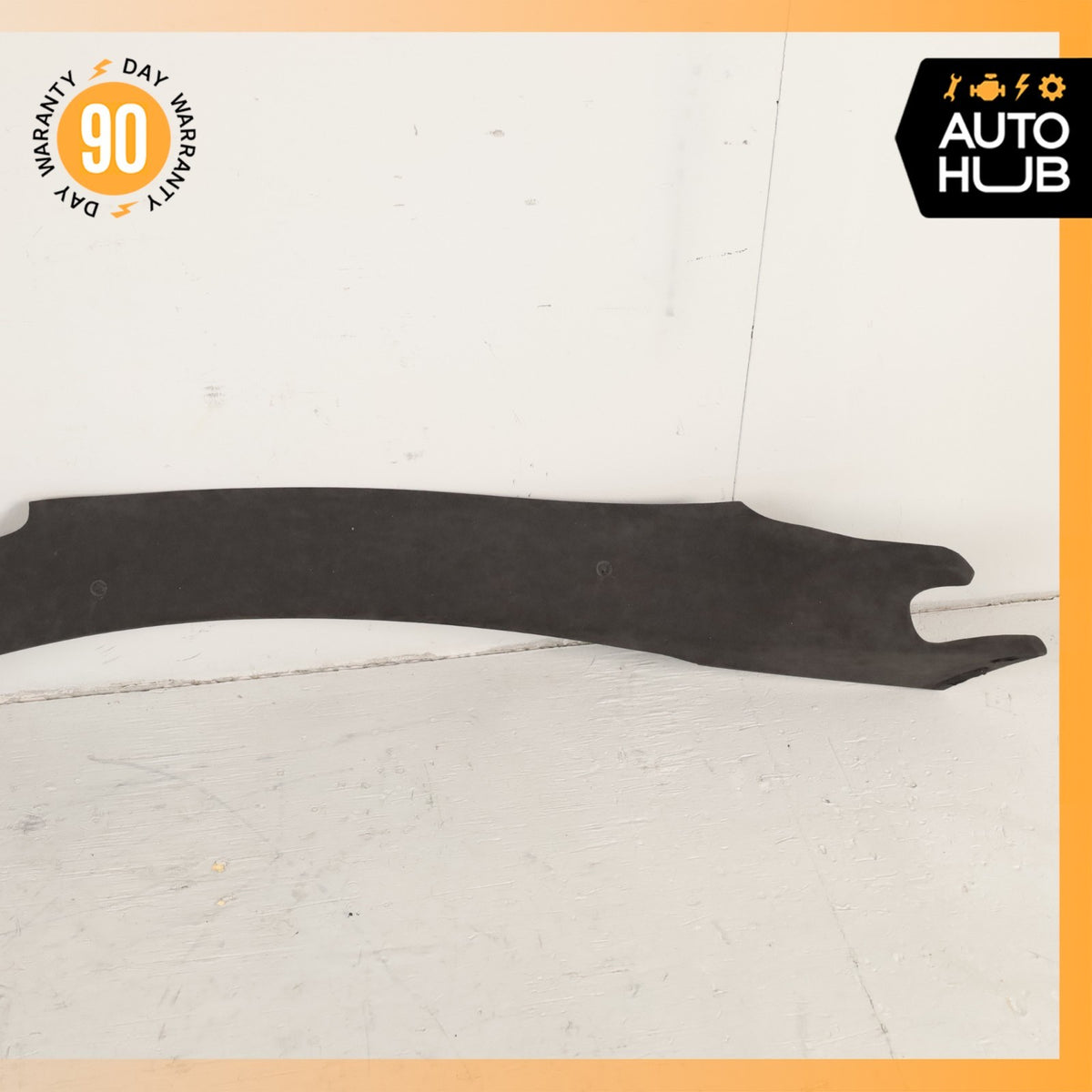 Aston Martin V8 Vantage Coupe Front Right Interior Trim A Pillar Suede OEM - photo 18