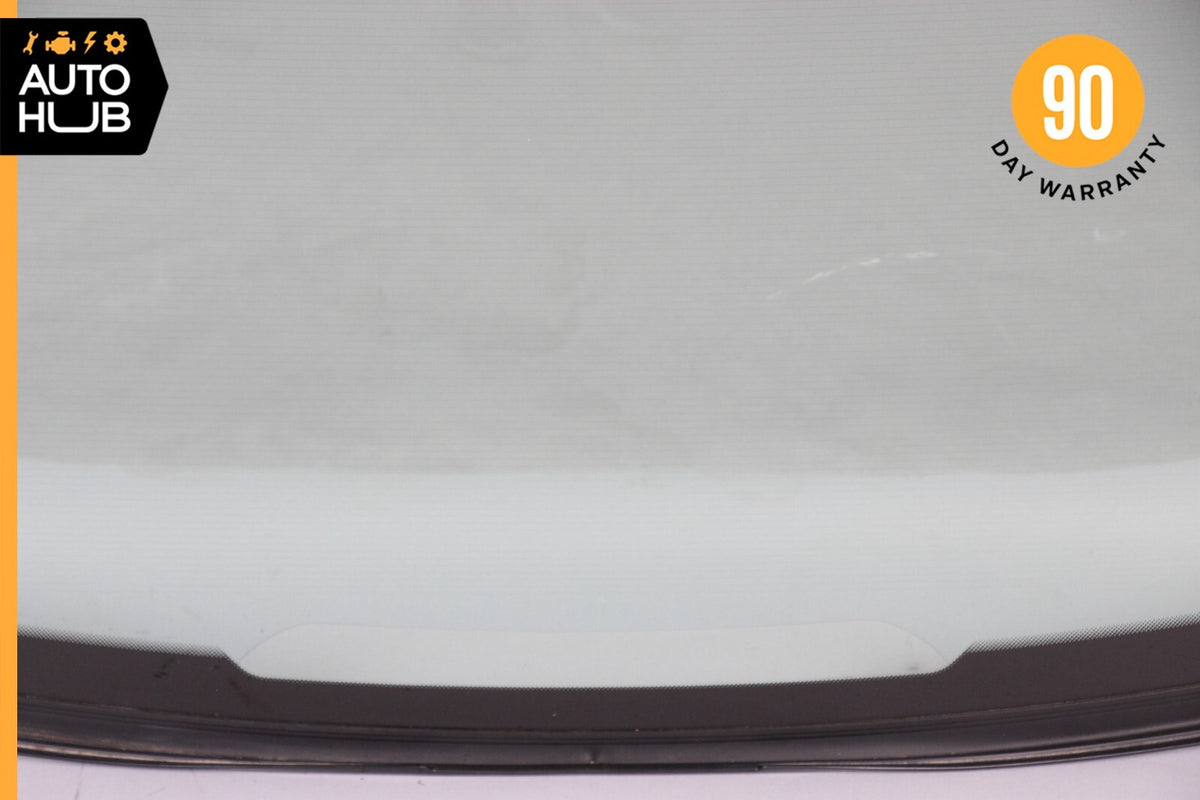 07-13 Mercedes W221 S550 S63 AMG S400 Rear Windshield Wind Shield Back Glass OEM - photo 6