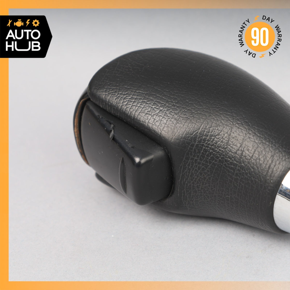 Maserati GranTurismo M145 Transmission Floor Gear Shifter Lever Knob OEM - photo 6