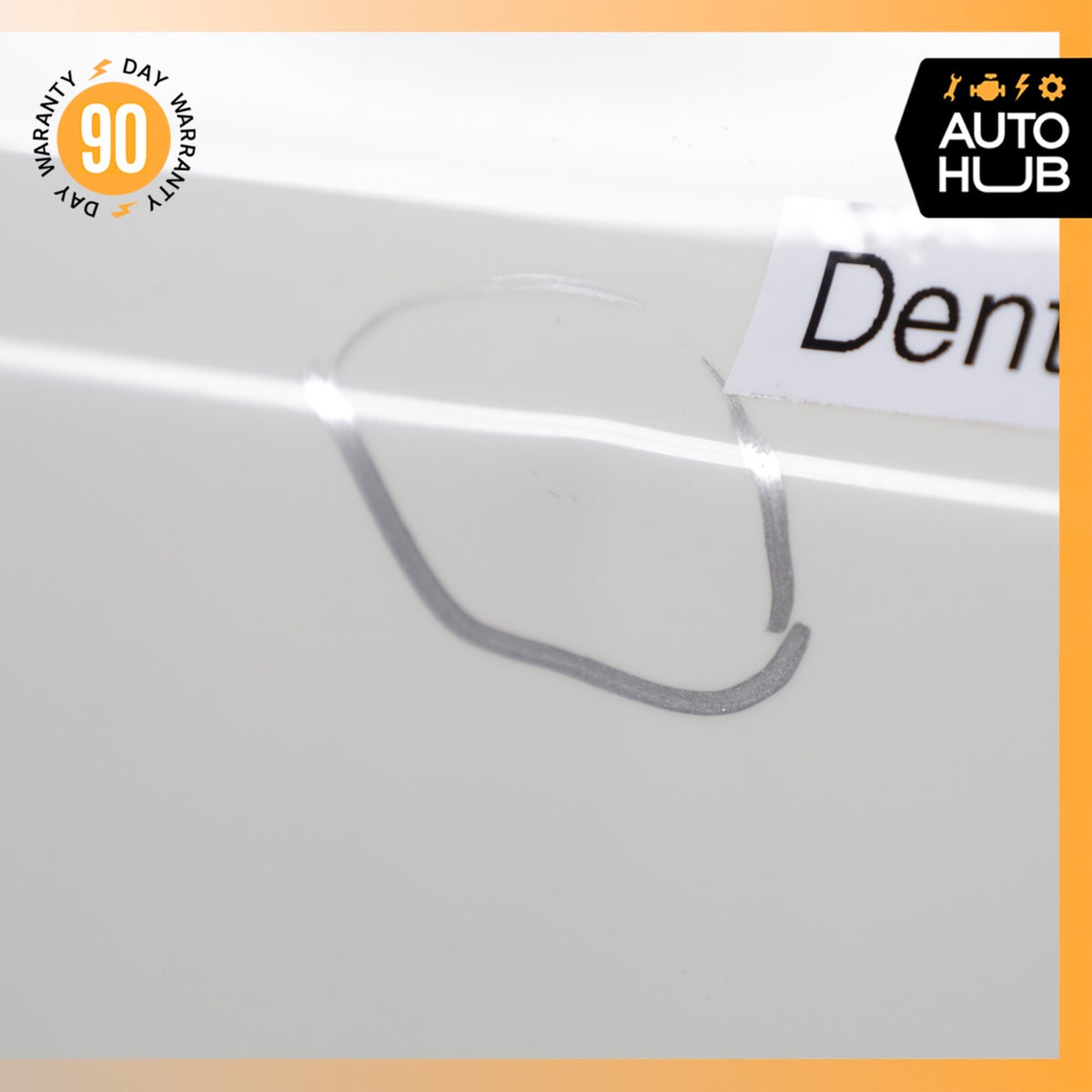 06-09 Bentley Continental Flying Spur Front Right Side Door Shell OEM 58k - photo 7