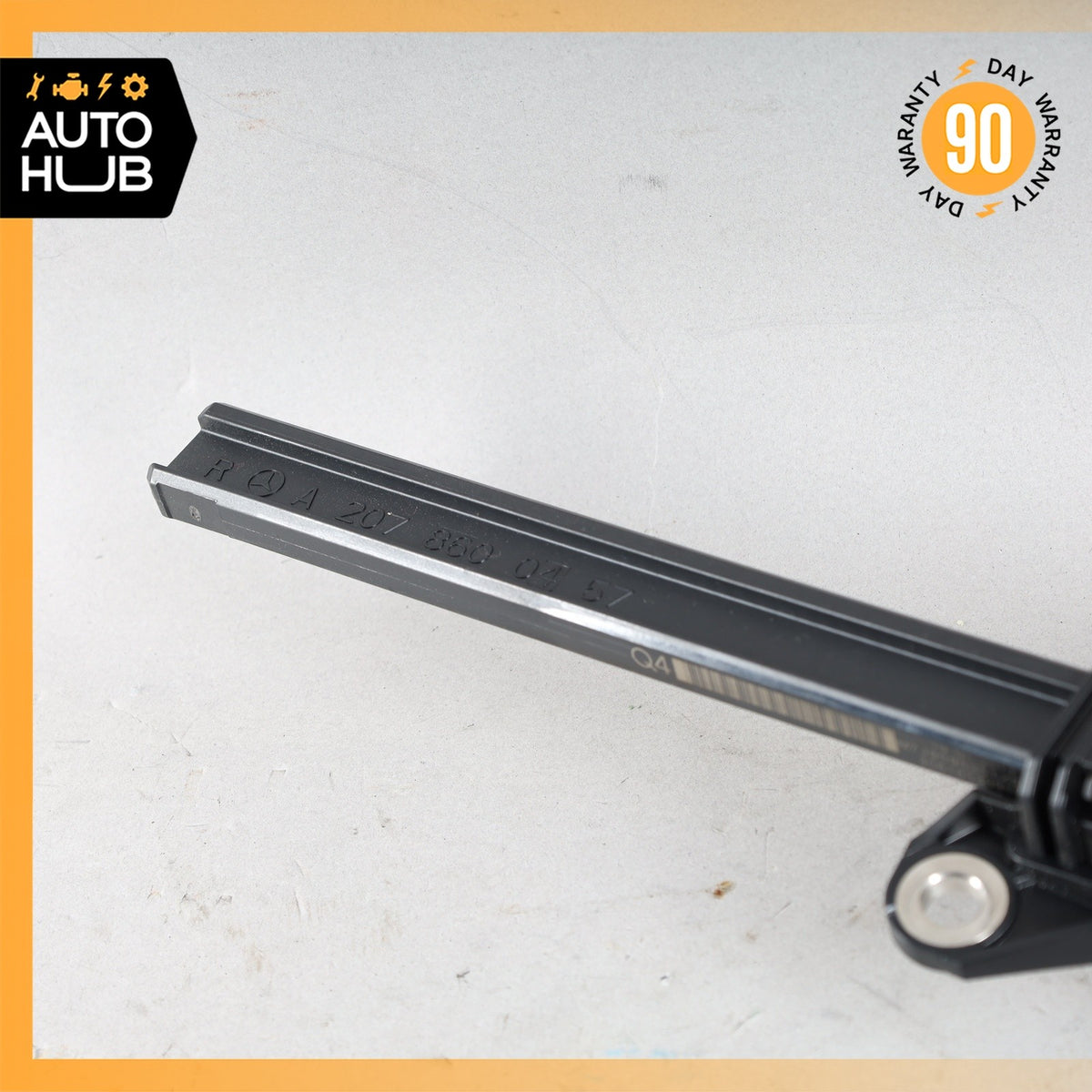 10-17 Mercedes W207 E350 E550 Right Side Seat Belt Feeder Motor OEM - photo 4