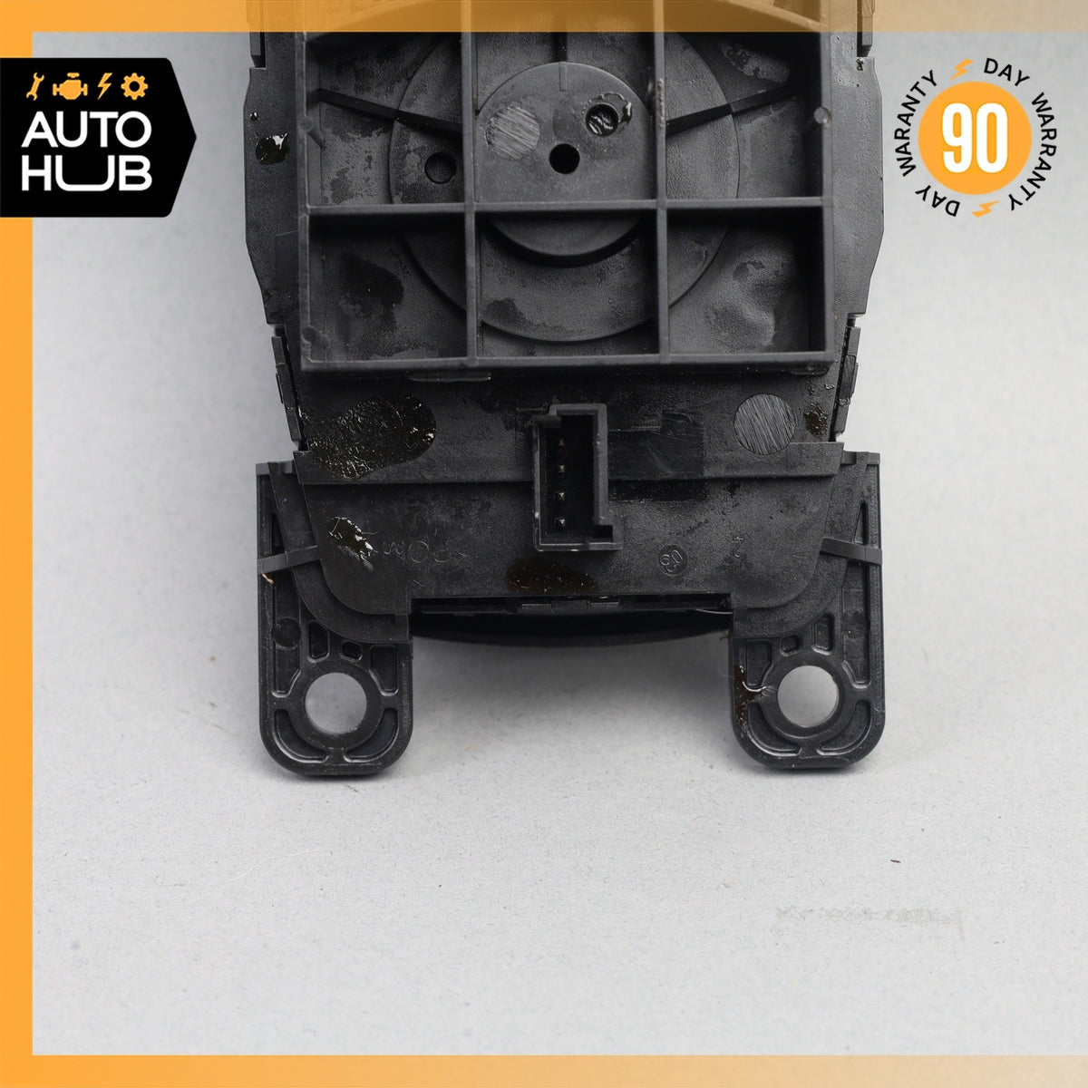 12-18 BMW F30 320i 328i Center Console iDrive Control Switch OEM - photo 9