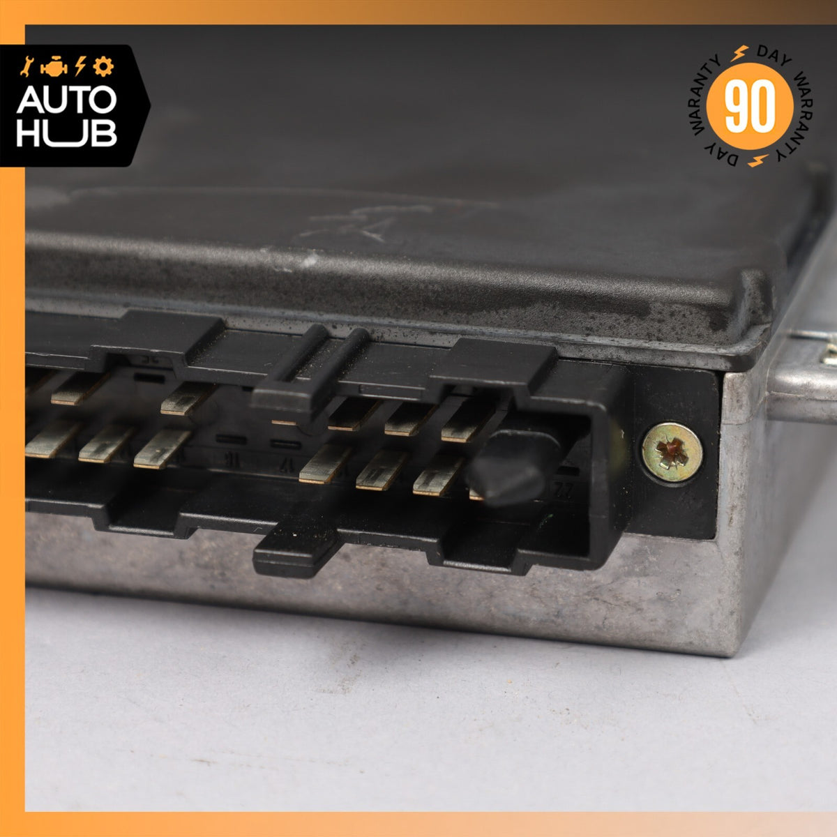 94-95 Mercedes R129 SL320 General Control Module Unit 0145450832 OEM - photo 3