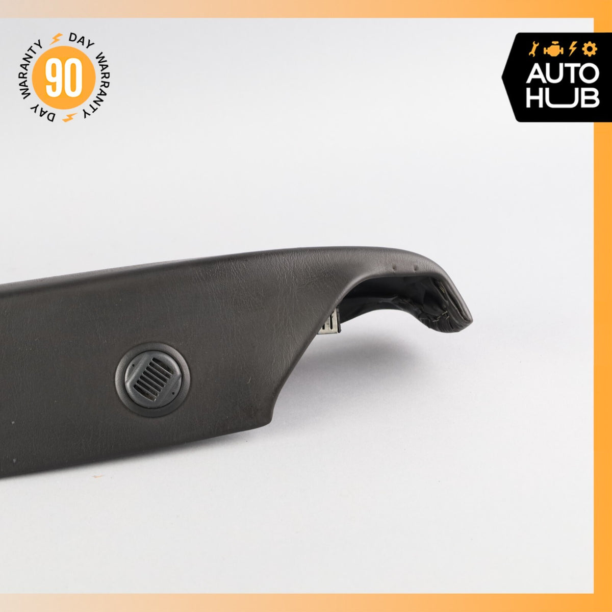 04-08 Cadillac XLR A Pillar Panel Trim Cover Left Driver Side Black OEM - photo 8