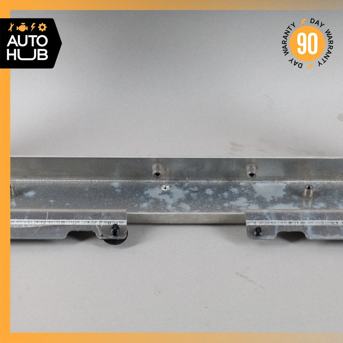 05-19 Aston Martin DB9 DBS Rapide Upper Radiator Support Tie Bar w/ Brackets OEM - photo 14