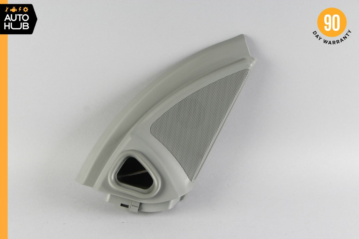 06-12 Mercedes W164 ML500 ML550 Speaker Door Mirror Cover Front Right Side OEM - photo 1