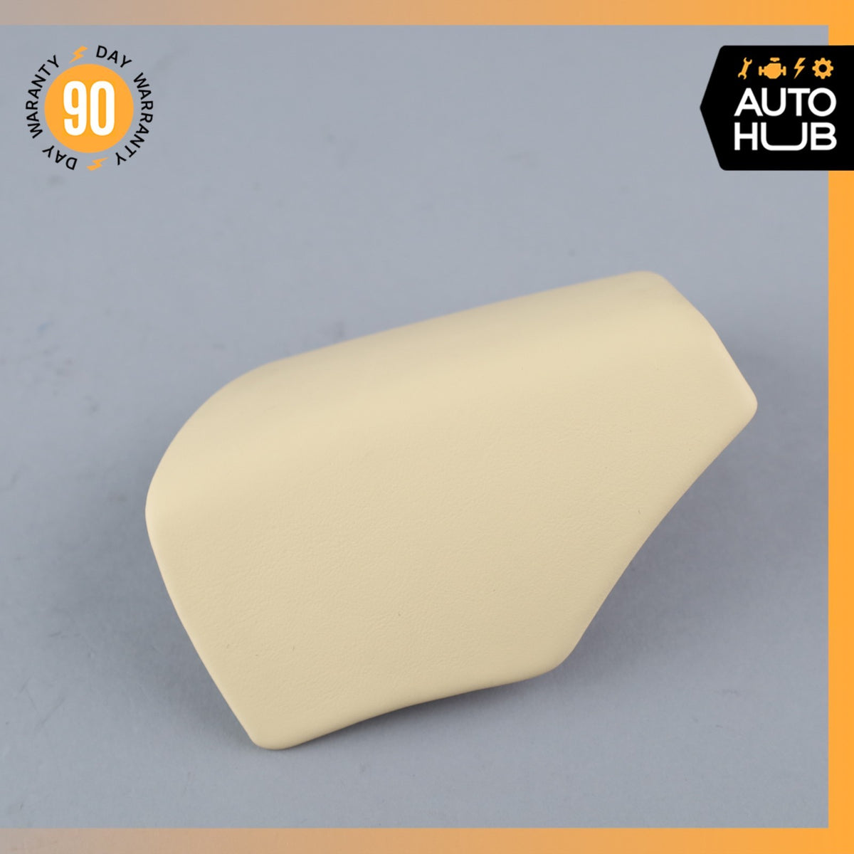Bentley Continental GT Front Right Passenger Inside Seat Cover Trim OEM - photo 4