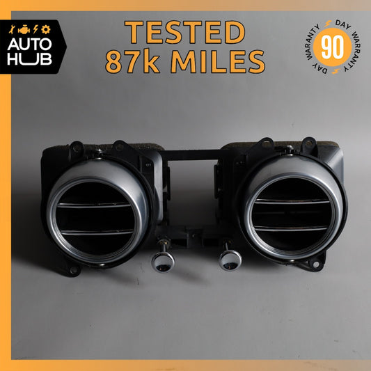 03-13 Bentley Continental GT GTC Dashboard Dash AC A/C Air Vent Center OEM 87k - photo 1