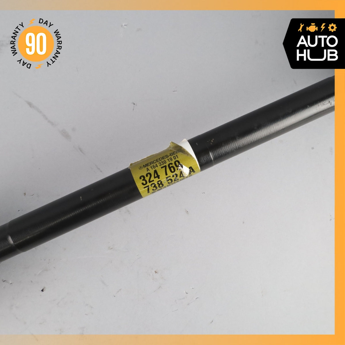 06-12 Mercedes X164 GL350 ML350 Front Right Passenger Side Axle Shaft OEM - photo 4