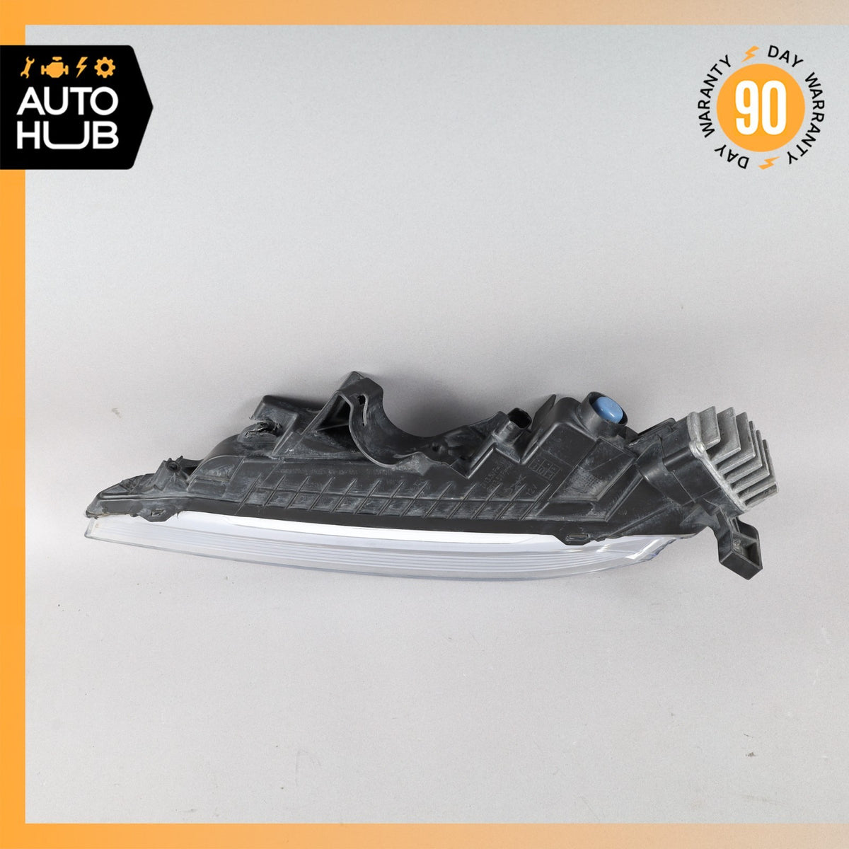 17-19 Porsche 991 911 C4S Right Daytime Running Light Fog Lamp 99163116003 OEM - photo 9