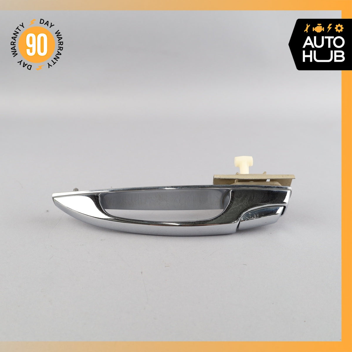 81-92 Rolls Royce Silver Spur Spirit Front or Rear Exterior Door Handle OEM 40k - photo 2