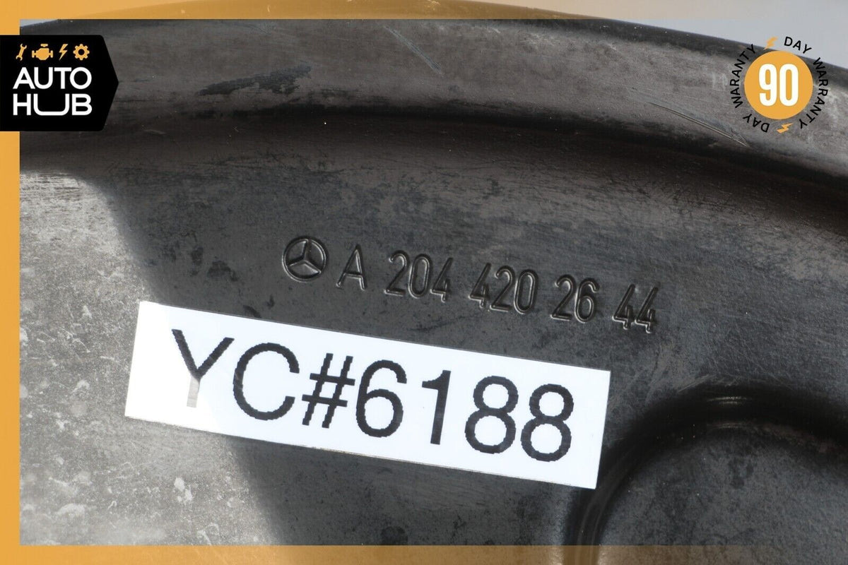 08-20 Mercedes R172 SLC300 E350 Front Right Side Spindle Knuckle Hub OEM - photo 11