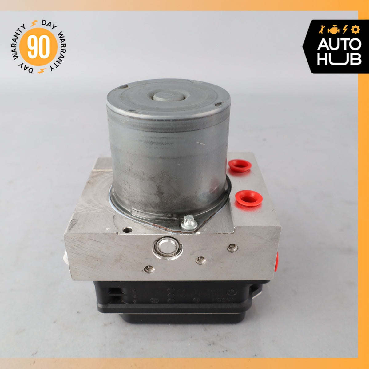 14-16 Porsche Panamera 970 E-Hybrid ABS Hydraulic Pump Control Module OEM 86k - photo 4